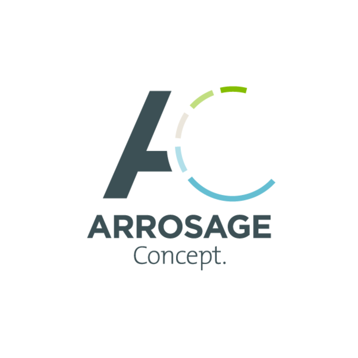 Arrosage Concept