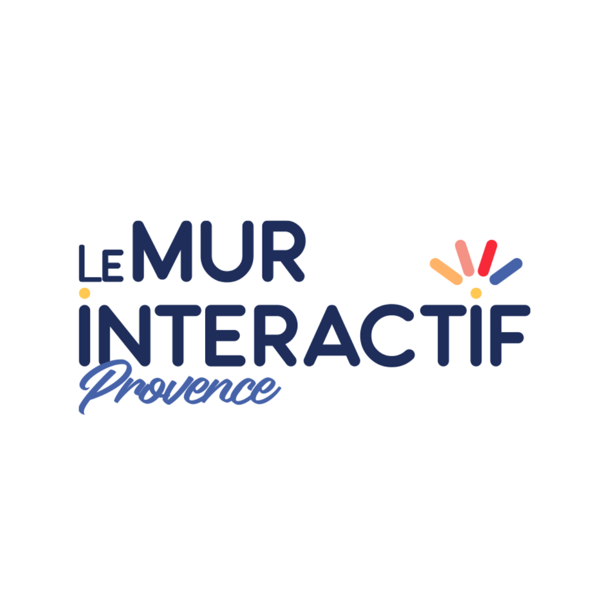 LE MUR INTERACTIF FRANCAIS PROVENCE